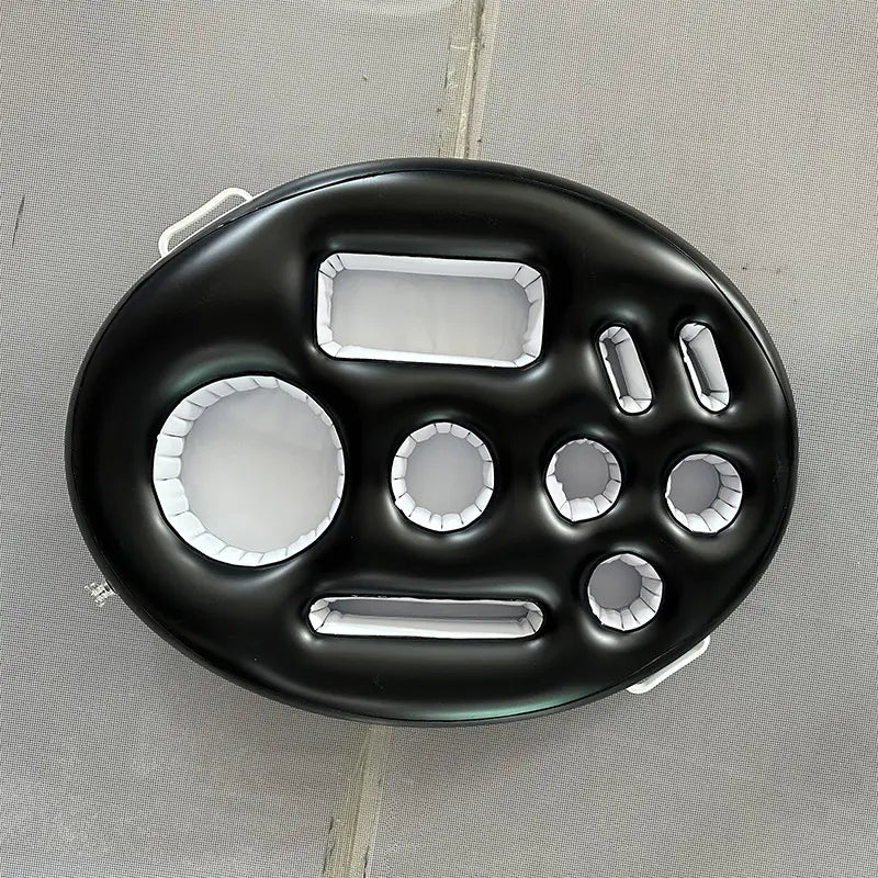 Inflatable Drink Tray for Pool Parties ๐พ