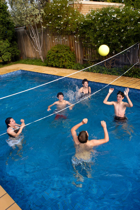 Pool Volleyball  🏐